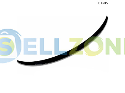 Αεροτομή χείλους ρύθμισης για πορτμπαγκάζ Tesla Model 3 2015+ - DTs05